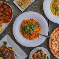 A photo of TOSCANA, Italian Grill at Heritage Plaza restaurant