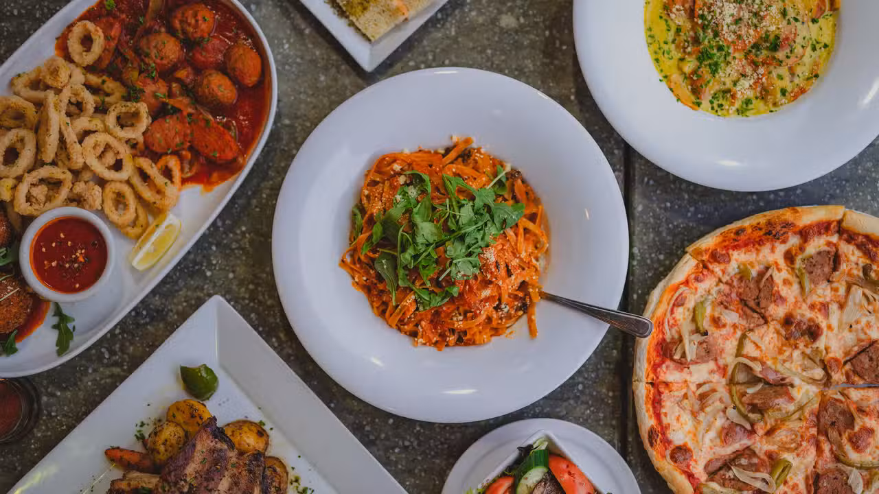 TOSCANA, Italian Grill at Heritage Plaza, Calgary, AB