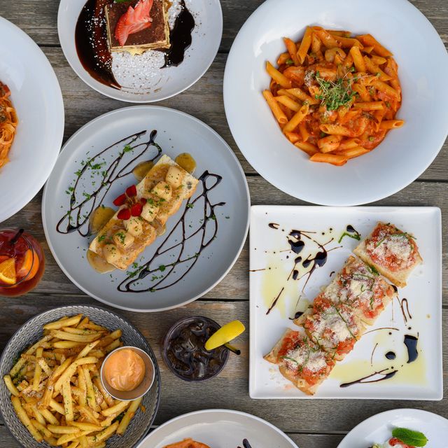 Toscana Italian Grill Mahogany Restaurant - Calgary, AB | OpenTable