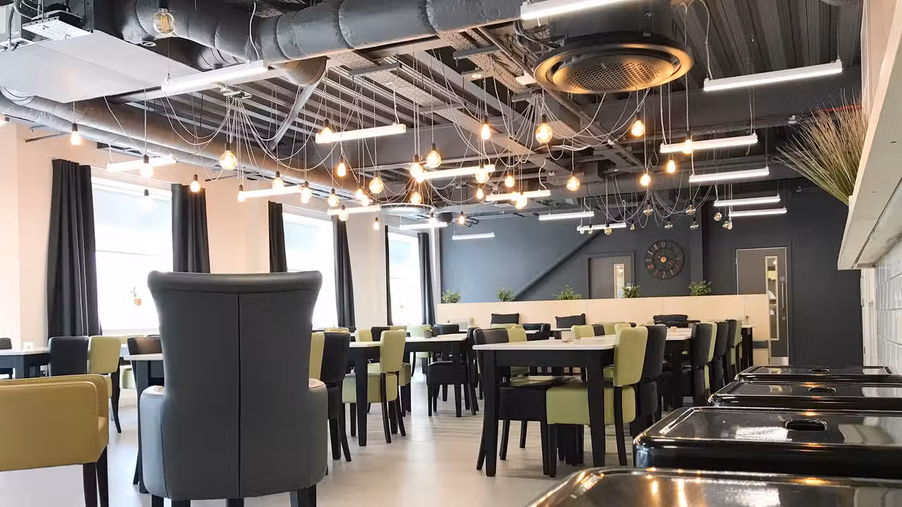 Bistro at B63- Halesowen College Training Restaurant, Halesowen, West Midlands