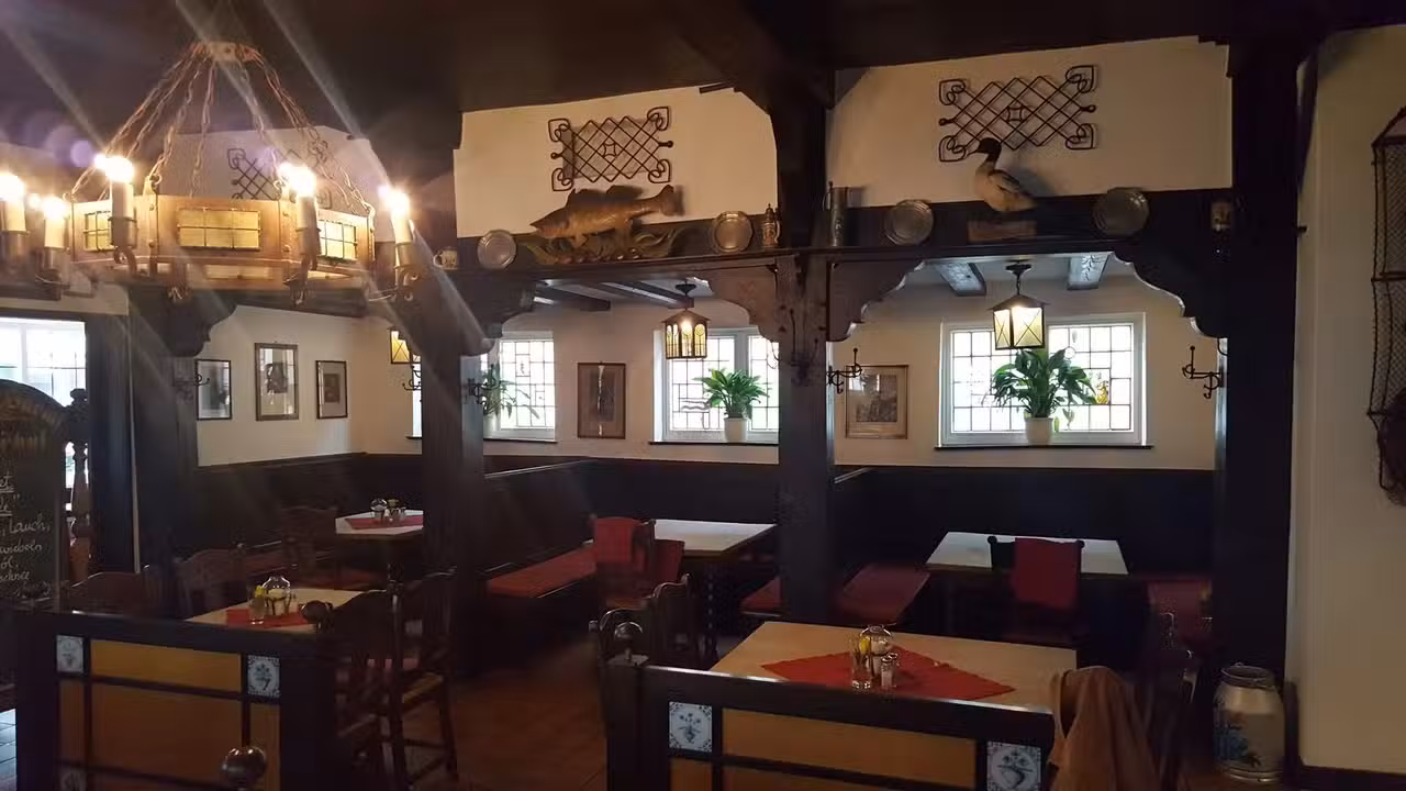 Interior - Schweers-Harms-Fischerhus, Wunstorf, NI