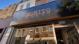 Una foto del restaurante Morito Exmouth Market