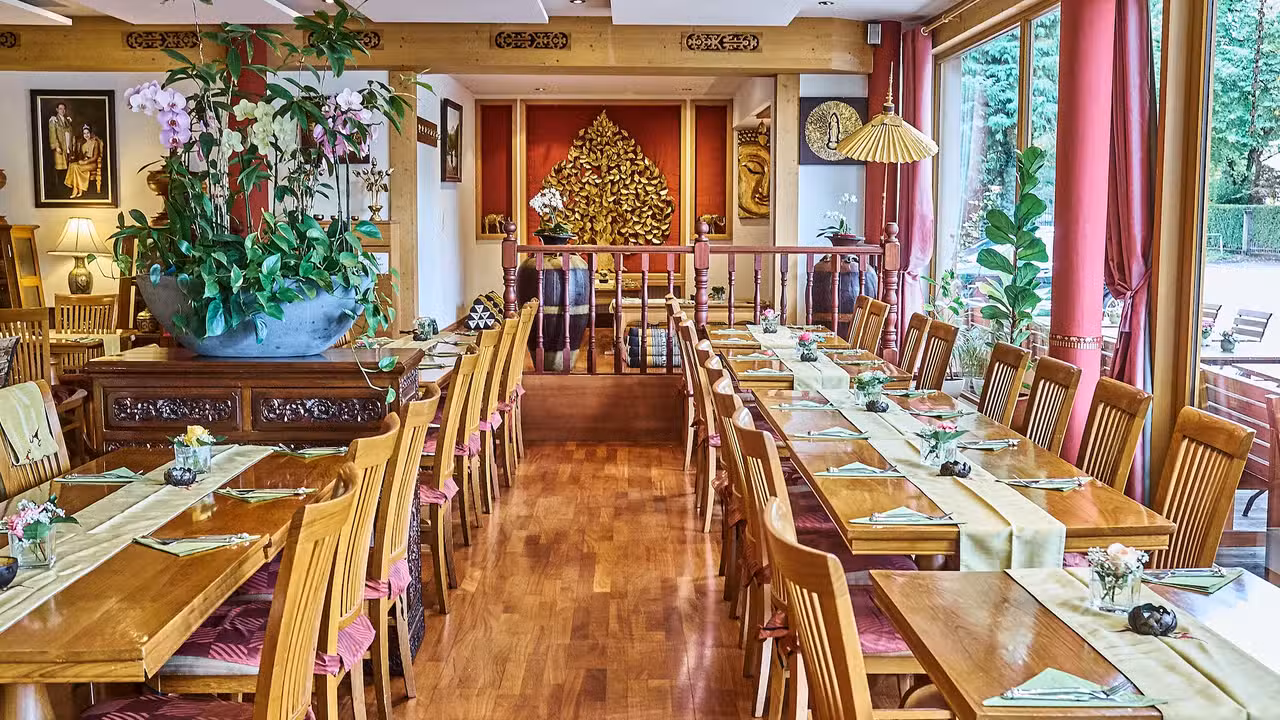 Chada Thai Restaurant - Freiburg - Chada Thai Restaurant - Freiburg, Freiburg im Breisgau, BW