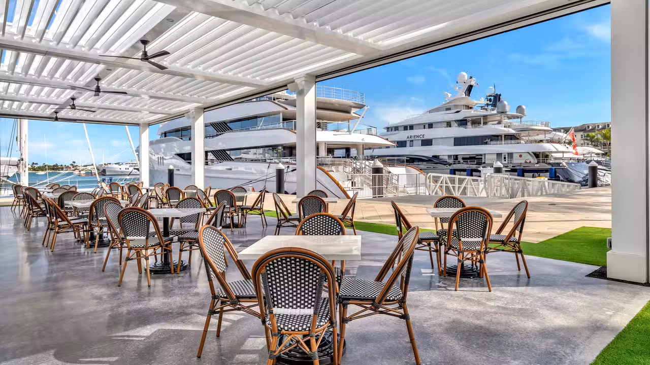 M/Y Cafe, West Palm Beach, FL