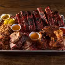 A photo of Hardwood Bar & Smokery restaurant
