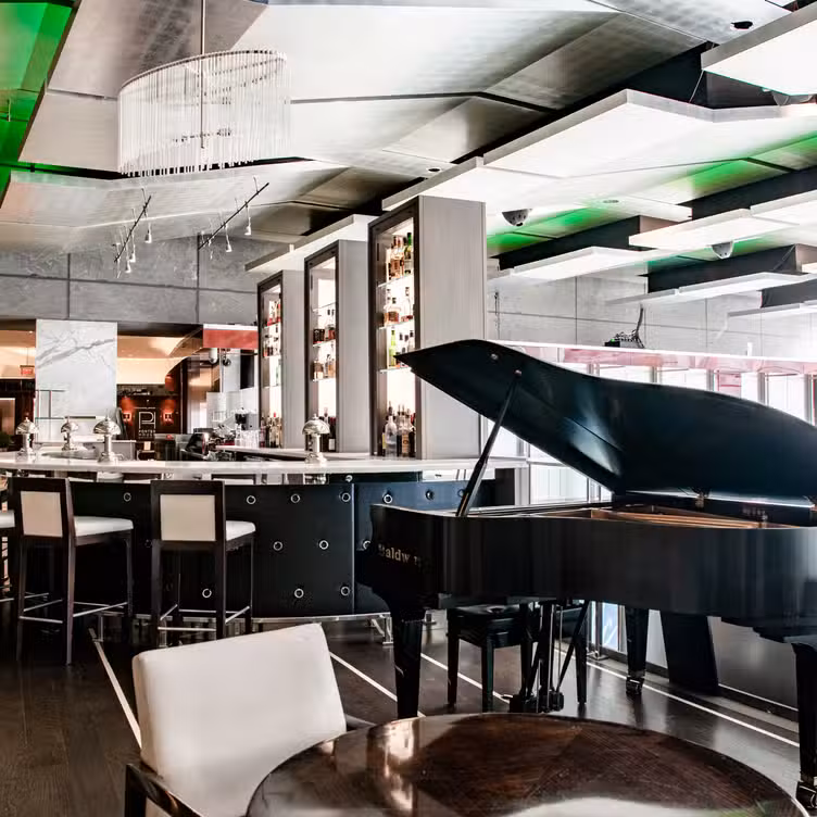 Interior - Center Bar, New York, NY