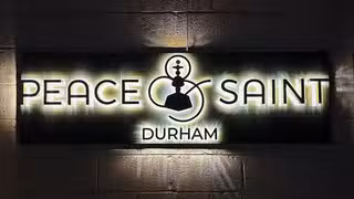 Foto von Peace & Saint - Durham Restaurant