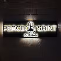 A photo of Peace & Saint - Durham restaurant