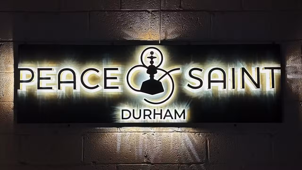 Peace & Saint - Durham, Durham, NC