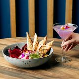 Cover image for The Corner Office Restaurant and Martini Bar Denver