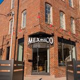 Cover image for MEXHICO