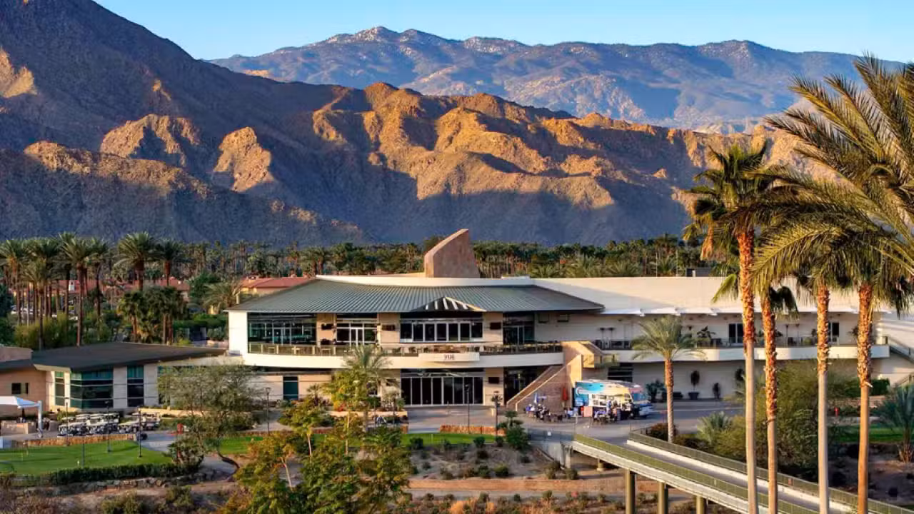 Vue Grille & Bar, Indian Wells, CA