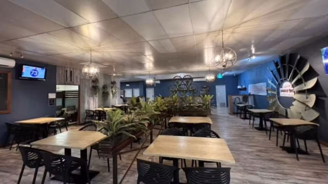 Interior - Longreach Tavern, Longreach, AU-QLD