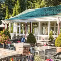 A photo of The Fern House restaurant