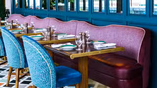 A photo of Contessa - Boston restaurant
