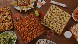 Een foto van restaurant Boston Pizza - Dartmouth - Shubie Drive