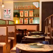 A photo of Singapulah restaurant