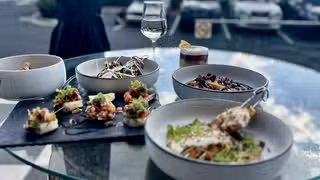 Een foto van restaurant Chicane Bar & Grill