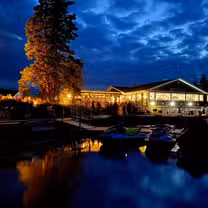 Una foto del restaurante Lakeside Restaurant