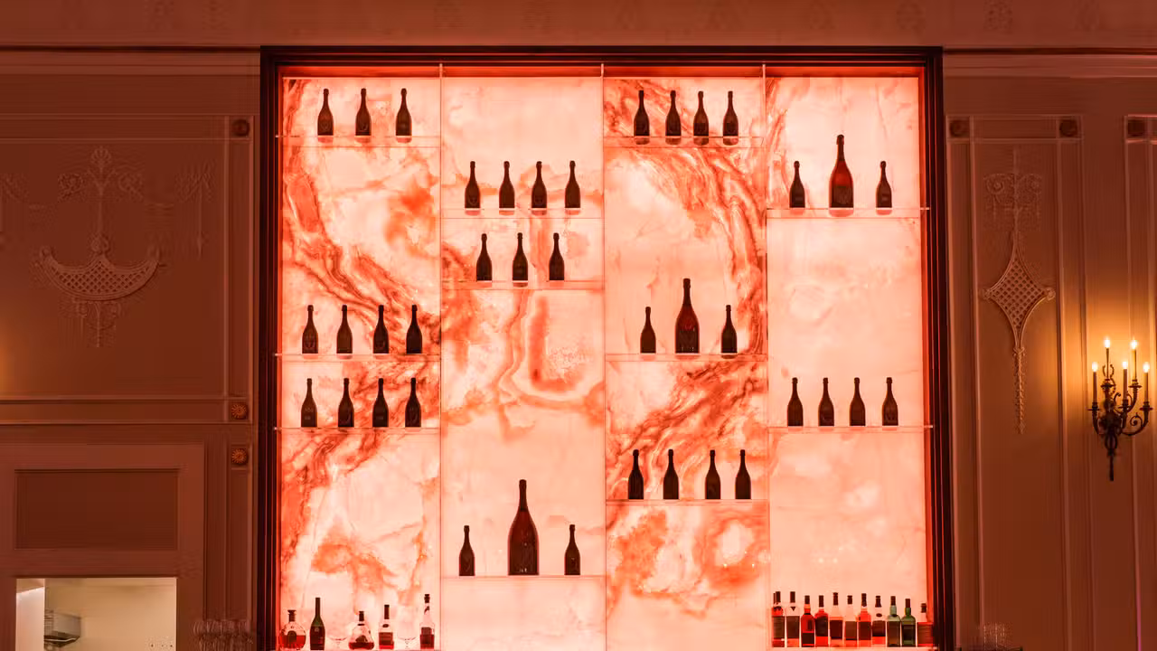 The Palm Court at the Ritz-Carlton – The Lounge Experience, Montreal, QC