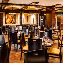 A photo of The Grand Grill & White Lounge restaurant