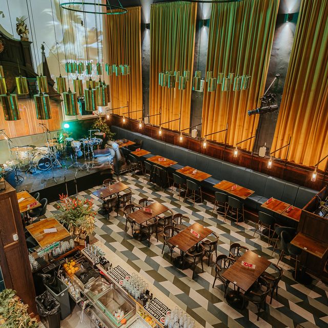 Amazing Grace London - Updated 2026, Southeast Asian Restaurant in ...