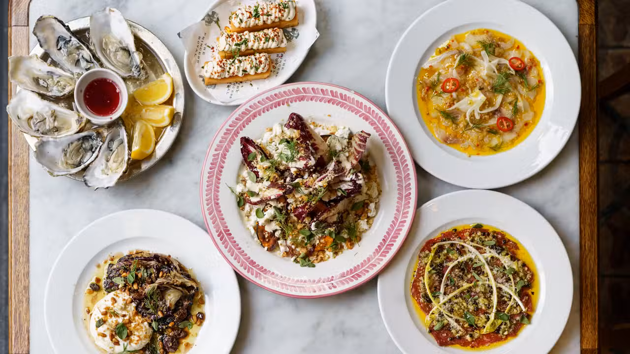 Seasonal Dishes at The Princess Royal - The Princess Royal Pub & Boutique Hotel Notting Hill, London, Greater London