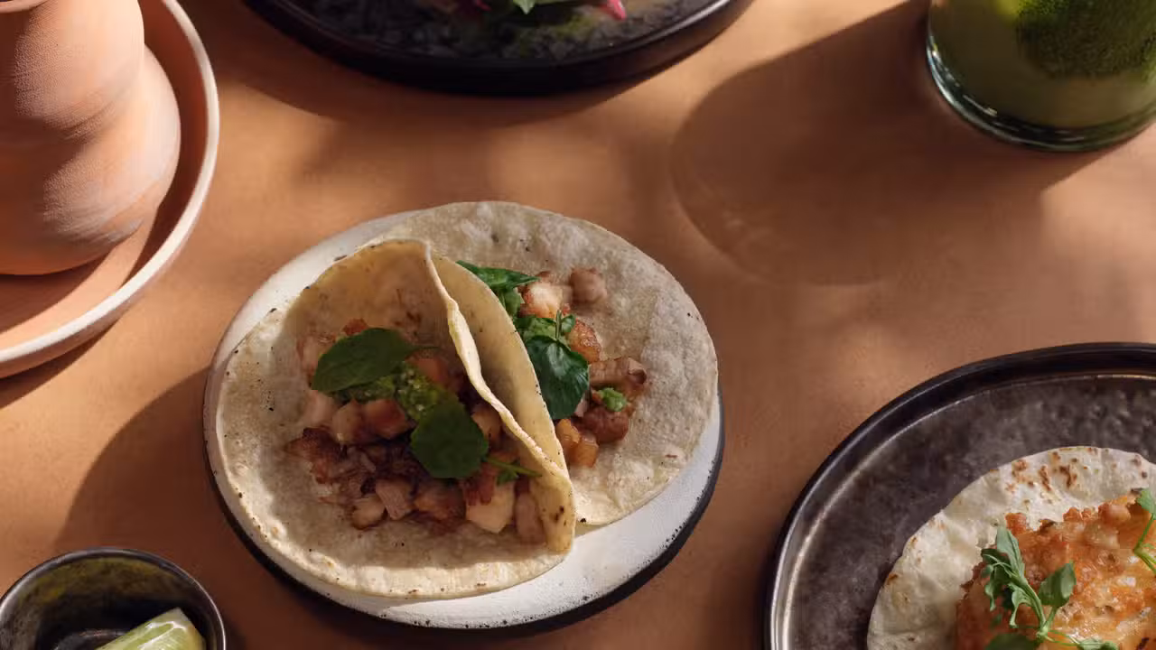 Ixchel Mexican Restaurant & Tequila Bar, London, Greater London