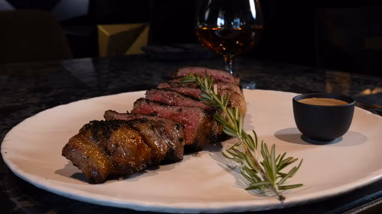 Food - Rosmaní, McAllen, TX