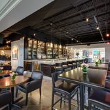 Cover image for Amerigos Grille  The Woodlands