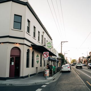 The National Hotel