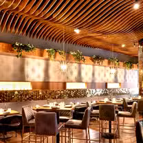 A photo of Fitoor Santana Row restaurant