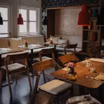 A photo of Restaurant crux restaurant