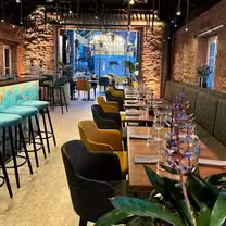 A photo of Herzwerk Restaurant restaurant