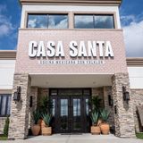 Cover image for Casa Santa