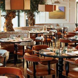 Jean-Georges at The Leinster