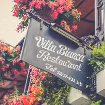 A photo of Villa Bianca restaurant