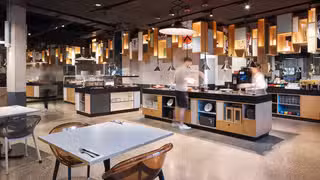 Een foto van restaurant Roadhouse Bar and Grill - Albury