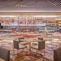 A photo of Bacchanal Buffet - Caesars Palace Las Vegas restaurant