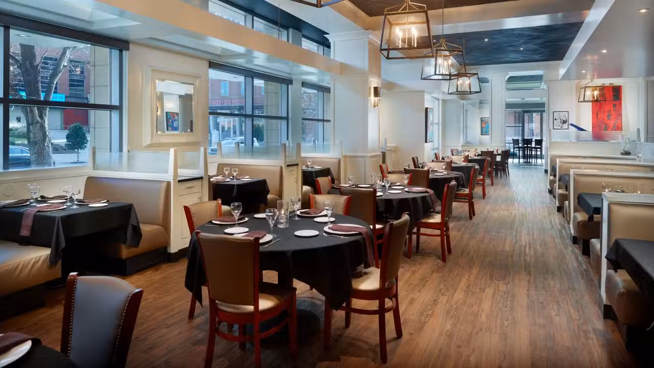 Courtside Grill, Memphis, TN