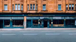 A photo of Ardnamurchan restaurant