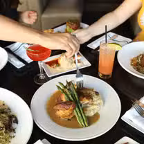 A photo of Hazelwood Food & Drink - St. Louis Park restaurant