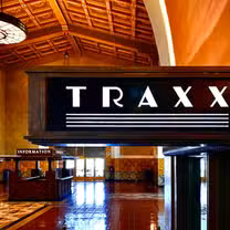 Una foto del restaurante Traxx