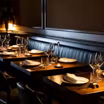 A photo of Asador Bastian restaurant
