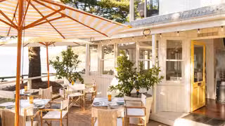 Amalfi Ettalong Beach餐廳的相片
