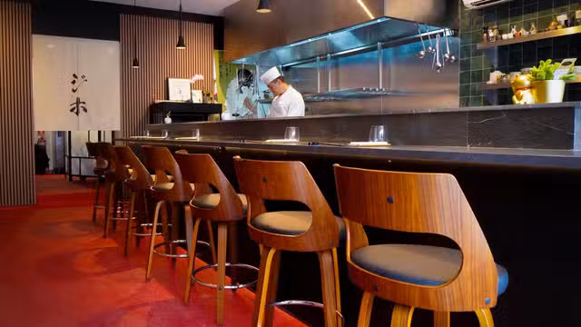 A photo of Jihomakase restaurant