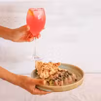 A photo of Bonito Peruvian Eatery restaurant