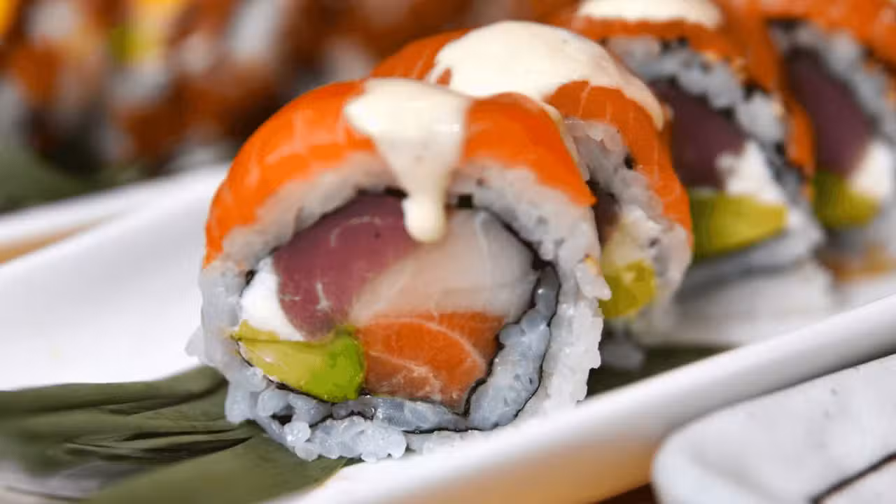 Eten - Inari Sushi Fusion, Miami, FL