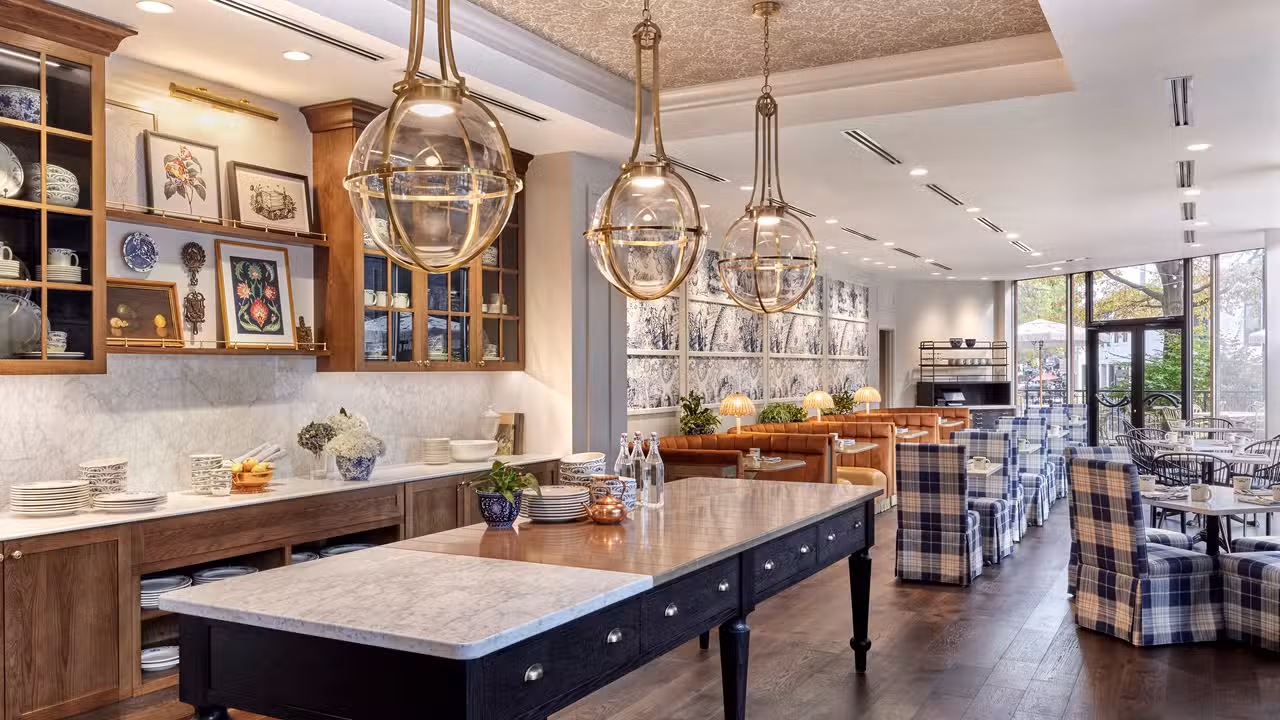 Interior - Hillock Neighborhood Kitchen, Charlottesville, VA