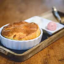 A photo of Crafted at Boone Tavern restaurant